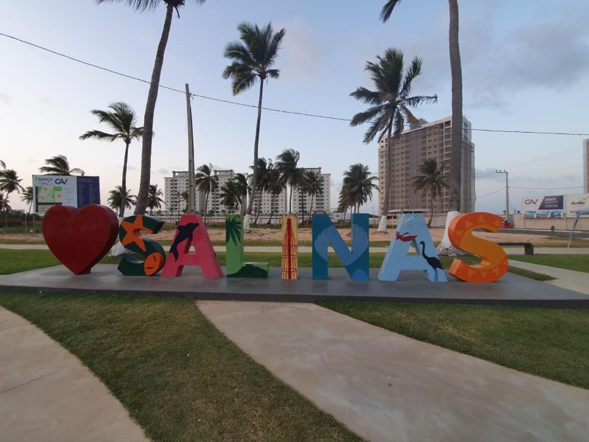 Salinas Park Resort Salinópolis Eksteriør bilde