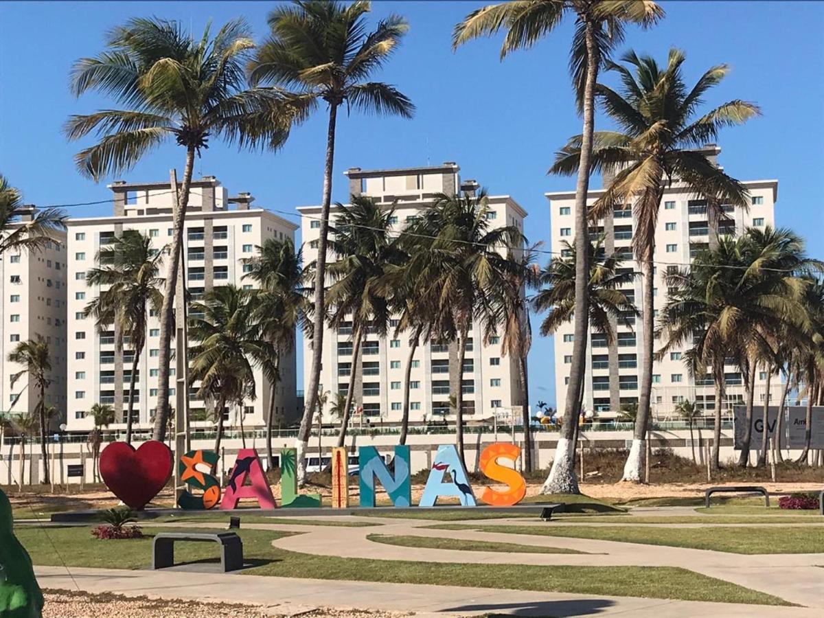 Salinas Park Resort Salinópolis Eksteriør bilde
